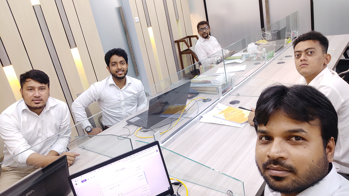 Rupayan Group Corporate Office 