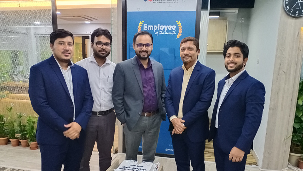 Rupayan Group Corporate Office