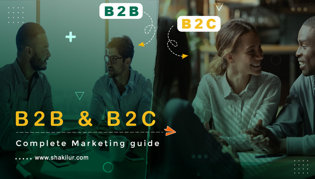 Complete B2B and B2C Marketing Guide